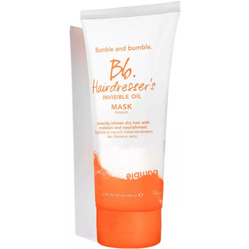 Hairdresser`s Invisible Oil Mask ( suché vlasy ) - Hydratační maska
